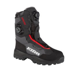 Ботинки Adrenaline Pro GTX BOA Klim Asphalt High Risk Red
