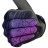Мотоперчатки SCOYCO CBP-MC01, purple