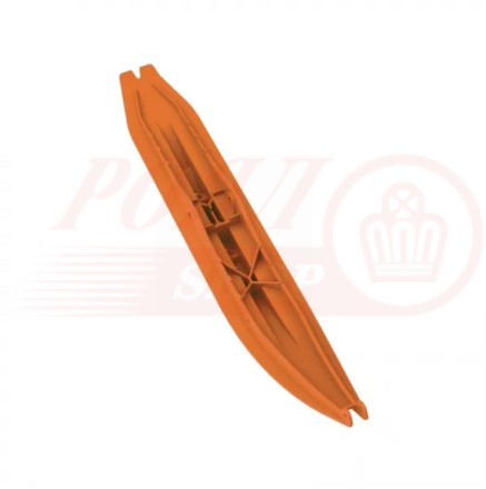 Лыжа Pilot DS3 оригинал, оранжевая BRP REV-XP, XR, XU, XS, XM, REV / 505074757
