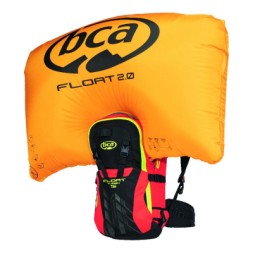 Рюкзак лавинный с подушкой BCA FLOAT 15 Turbo Black