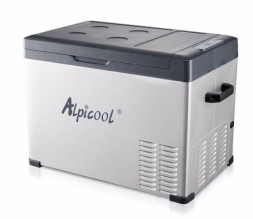 Холодильник автомобильный Alpicool 40л / C40