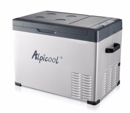 Холодильник автомобильный Alpicool 40л / C40
