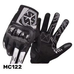 Мотоперчатки SCOYCO MC122, black
