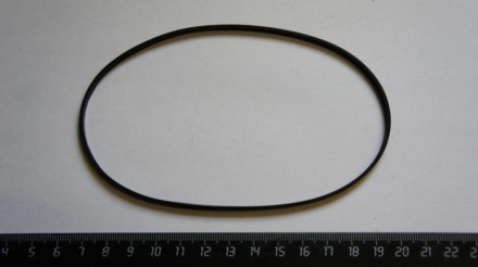Кольцо уплотнительное коллектора впускного Тайга 550 (1 карб.) \ C40500216