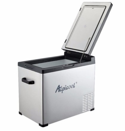 Холодильник автомобильный Alpicool 50л / C50