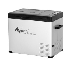 Холодильник автомобильный Alpicool 50л / C50