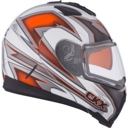 Шлем снегоходный модулярный CKX TRANZ 1.5 RSV YAN