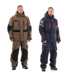 Куртка утепленная мужская DF Expedition 20