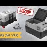 Холодильник автомобильный Alpicool 30л / CX30