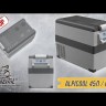 Холодильник автомобильный Alpicool 45л / CF45 