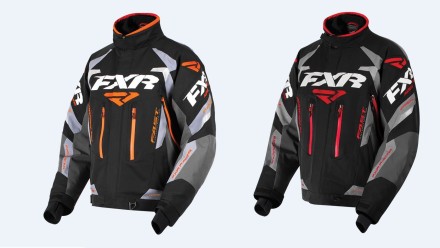Куртка мужская FXR Adrenaline  