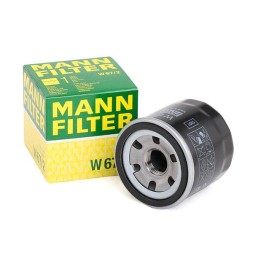 Фильтр масляный MANN-FILTER CFMoto X5&amp;X6&amp;Stels&amp;Yamaha / W67/2 