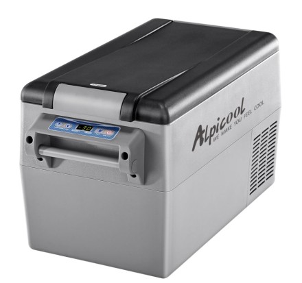 Холодильник автомобильный Alpicool 35л / CF35