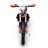 Мотоцикл спортивный внедорожный / HJ450H - EFI (NC450 EFI)