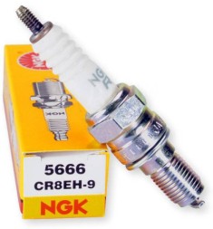 Свеча зажигания NGK 5666 / CR8EH-9