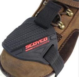 Защита-накладка на обувь SCOYCO FS02