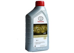 Масло TOYOTA ATF WS, 1L / 08886-81210