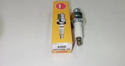 Свеча зажигания NGK 6350 / BR7HS-10