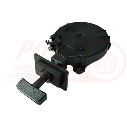 Стартер ручной в сборе Tohatsu 5 OEM: 3AS-05090-1, HM