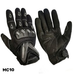 Мотоперчатки SCOYCO MC10, black