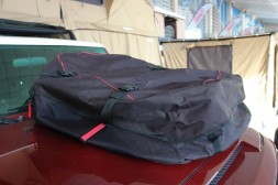 Сумка багажник на крышу автомобиля 110*100*45см / WRB001