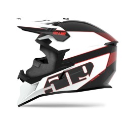 Шлем 509 Tactical 2.0 Racing Red