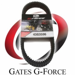 Ремень вариатора GATES для квадроциклов ARCTIC CAT/ 43G3596