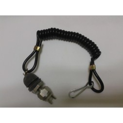 Выключатель экстренного останова со шнуром Буран, Тайга C40900050