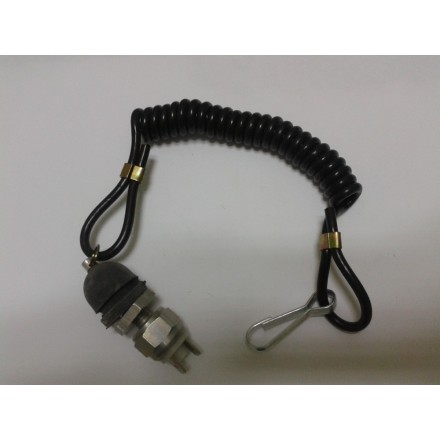 Выключатель экстренного останова со шнуром Буран, Тайга C40900050