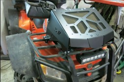 CF MOTO ATV X8 (комплект выноса рад. с шноркелями)  г.в.2012