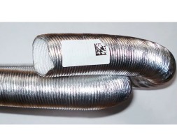 Защита для жидкостного шланга D28 (металл) ВБ