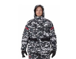 Куртка утепленная мужская DF Expedition 19