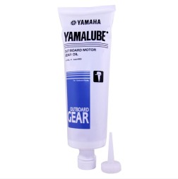 Масло YAMAHA для редуктора лодочного мотора Yamalube Gear Oil SAE 90 GL-4 (750 мл) / 90790BS80200