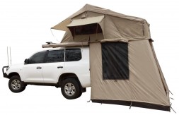 Палатка на крышу автомобиля с тамбуром / RTT-4