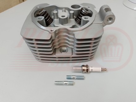 ГОЛОВКА БОКА ЦИЛИНДРОВ В СБОРЕ CG250 / J6021020031