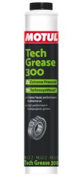 Смазка MOTUL многоцелевая Tech Grease 300, 400 гр / 100897