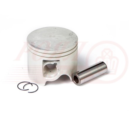 Поршень в сборе с кольцами STD правый Yamaha 115-225 OEM: 6R5-11631-11