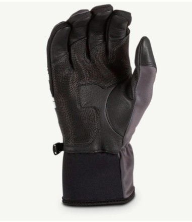 Перчатки 509 Factor Pro, Black