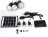 Система освещения на солнечных батареях XT-5000A-03LED с 3 светодиодными лампами + 5 USB выходов 