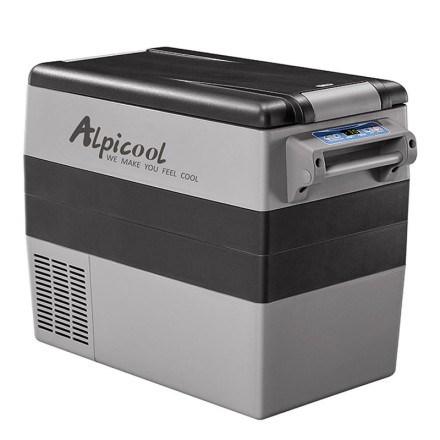 Холодильник автомобильный Alpicool 55л / CF55