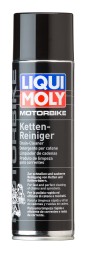 Спрей LIQUI MOLY очиститель приводной цепи мотоцикла Motorbike Ketten-Reiniger 0,5L / 7625