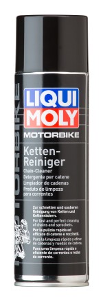 Спрей LIQUI MOLY очиститель приводной цепи мотоцикла Motorbike Ketten-Reiniger 0,5L / 7625