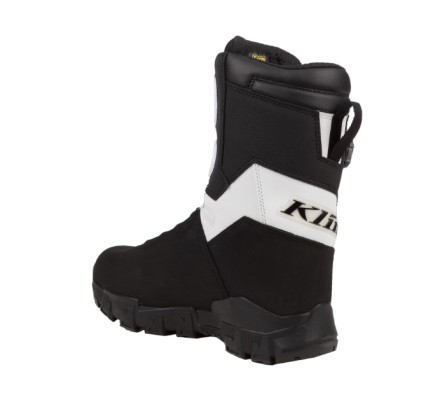 Ботинки KLIM Adrenaline Pro S GTX BOA Black - White