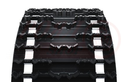 Гусеница WT 32 для Yamaha (154x20x1.25 шаг 2.86), КОМПОЗИТ / EK21001