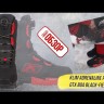 Ботинки KLIM Adrenaline Pro S GTX BOA Black-Fiery Red