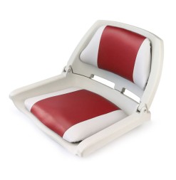 Кресло складное с мягкими накладками Skipper / SK75109GR