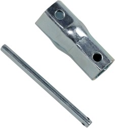 Ключ свечной универсальный (21/26 мм) / 12-121-01