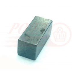 Шпонка 6х6х14 DIN 6885-B / 6х6х14