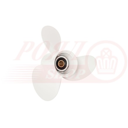 Винт гребной алюминиевый Skipper для Yamaha 40-60 3x11 1/4"x14" / SK663-45958-01-EL1/4